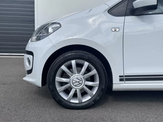 Volkswagen up! Volkswagen Up! 1.0 Club Up! Stoelverw | LM Velg | Eerste eig - afbeelding nr 19