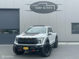 Ford Raptor R Ford Raptor R 5.2 Supercharged 2024 - afbeelding nr 11