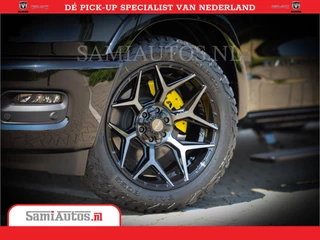 Dodge Ram 1500 Dodge Ram 1500 Limited Night High Output 540HP 706Nm | Massage + Full Option | De Meest Luxe en Volle Pick-Up in zijn Klasse | Comfortabele Dubbele Cabine met Royale 5 Zitplaatsen | BPM vrij | Nu Leverbaar uit Voorraad | Voorraad Nr 2356 - 0990 - afbeelding nr 6