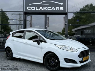 Ford Fiesta Ford Fiesta 1.0 EcoBoost Titanium–Sportieve|NAP|Navi|Cruise - afbeelding nr 4