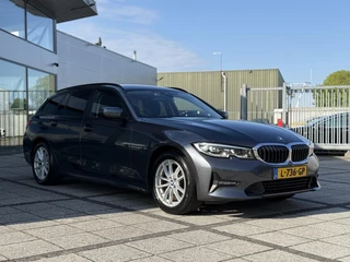 BMW 3 Serie BMW 3-serie Touring 318d Business Edition | Navi | ECC | Trekhaak | - afbeelding nr 7