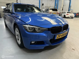 BMW 3 Serie BMW 3-serie Touring 318i M Sport, uitgebreid optiepakket!! - afbeelding nr 3