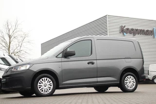 Volkswagen Caddy L1 | Cruise | Trekhaak | Carplay/Android | Lease 306,- p/m - afbeelding nr 12