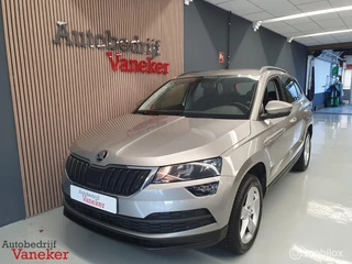 Škoda Karoq 1.0 TSI Ambition|Carplay|Cruise|Trekhaak|Dealer onderhouden|