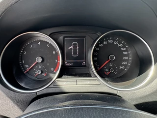 Volkswagen Polo Volkswagen Polo 1.0 BlueMotion - Navigatie- Cruise - Carplay - LM - afbeelding nr 8