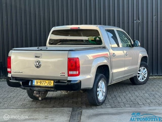 Volkswagen Amarok Volkswagen Amarok 2.0 TDI 4Motion Plus Easyline |AUTOMAAT| - afbeelding nr 6