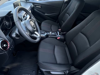 Mazda 2 | LED | Carplay | Camera | Dodehoek - afbeelding nr 28