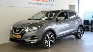 Nissan QASHQAI Nissan QASHQAI 1.3 DIG-T Tekna + - afbeelding nr 3