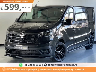 Renault Trafic bestel 2.0 Blue dCi EDC 170 T29 L2H1