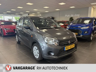 Suzuki Celerio - afbeelding nr 2