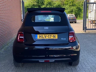 Fiat 500e - afbeelding nr 21