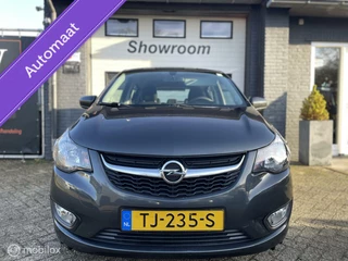 Opel KARL Opel KARL 1.0 ecoFLEX Innovation Automaat met cruise, airco! - afbeelding nr 2