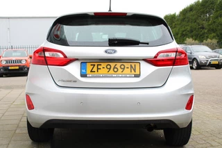 Ford Fiesta Ford Fiesta 1.1 Trend - afbeelding nr 28