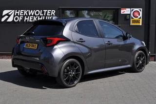 Mazda 2 Hybrid - afbeelding nr 4
