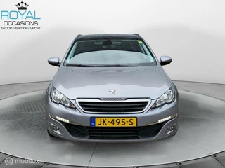 Peugeot 308 Peugeot 308 SW 1.2 PureTech Style | NAP | Airco | Navi - afbeelding nr 4