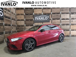 Mercedes-Benz A-Klasse Mercedes-Benz A-klasse 250 e Business Solution AMG Panoramadak Sfeer night camera LM - afbeelding nr 1