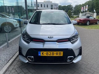 Kia Picanto Kia Picanto 1.0 DPI GT-LINE - afbeelding nr 4