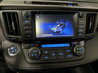 Toyota RAV4 Toyota RAV4 2.5 Hybrid Executive Business / Leder / Navi - afbeelding nr 26