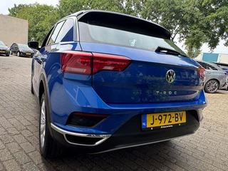 Volkswagen T-Roc Volkswagen T-Roc 1.5 TSI Style Bns - afbeelding nr 10