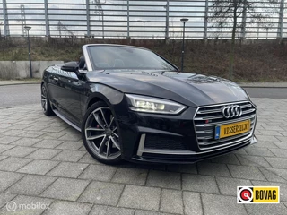 Audi S5 3.0 TFSI quattro Pro Line Plus Cabrio