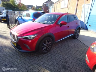 Mazda CX-3 Mazda CX-3 2.0 SkyActiv-G 120 TS+ - afbeelding nr 14