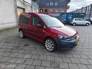 Volkswagen Caddy Volkswagen Caddy 1.2 TSI Trendline 2016 CRUISE/AIRCO/PDC/APK - afbeelding nr 3