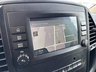 Mercedes-Benz Vito Mercedes-Benz Vito 114 CDI Lang*CRUISE*NAVI*3PERS*AUTOM.*ECC - afbeelding nr 12
