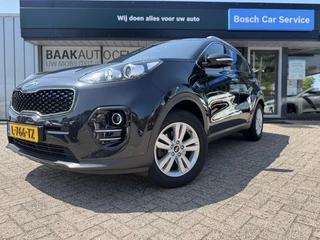 Kia Sportage Kia Sportage 1.6 GDI First Ed. - afbeelding nr 2