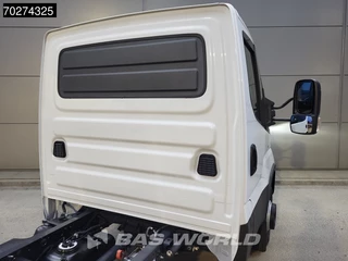 Iveco Daily Iveco Daily 72C18 3.0L Automaat 510WB tot 2030 Milieuzone! Luchtvering ACC Camera Chassis Cabine Fahrgestell Airco - afbeelding nr 6