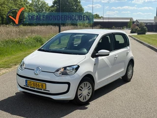 Volkswagen up! Volkswagen up! 1.0 Move Up! CNG II Airco II Navigatie - afbeelding nr 1