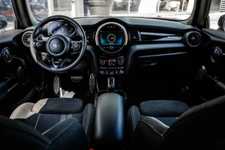 MINI Cooper Mini 1.5 Cooper Dalston Edition|LED|CARPLAY|KLEPSYSTEEM - afbeelding nr 8