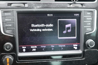Volkswagen Golf Volkswagen Golf 1.4 TSI GTE Leder|Panoramadak|18inch|Stoelverwarming - afbeelding nr 16