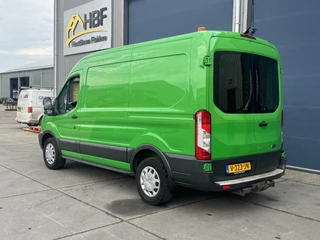 Ford Transit Ford Transit 350 2.0 TDCI L2H2 Trend EURO 6 / AIRCO / CRUISE CONTROLE / NAVI / KASTEN INRICHTING - afbeelding nr 3