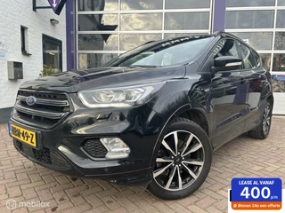 Ford Kuga Ford Kuga 1.5 EcoBoost ST Line * AUTOMAAT * LEDER-STOF * - afbeelding nr 1