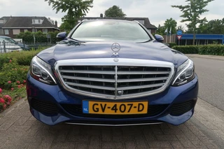 Mercedes-Benz C-Klasse Mercedes C-klasse Estate 350 e HEAD-UP|MEMORY|360CAMERA|BURMESTER|NAVIGATIE|DEALER ONDERHOUDEN - afbeelding nr 37