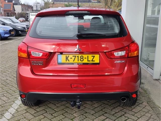 Mitsubishi ASX Nieuwe Koppeling! | Camera | Trekhaak - afbeelding nr 4