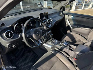 Mercedes-Benz X-Klasse Mercedes X-klasse 250 d 4-MATIC Pure|Grijskenteken|Lane assist|BTW| - afbeelding nr 14