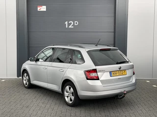 Škoda Fabia Skoda Fabia Combi 1.4 TDI Style | Zeer Nette Auto | Trekhaak | Onderhoudshistorie | - afbeelding nr 4