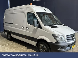 Mercedes-Benz Sprinter Mercedes-Benz Sprinter 316 CDI 163 pk L2H2 Euro6 Airco | 2800kg trekhaak | Cruisecontrol | Parkeersensoren - afbeelding nr 12