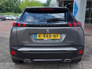 Peugeot 2008 1.2 PureTech 131pk GT-Line | Navi + Apple Carplay + Android Auto | Clima | Adap.Cruise | Keyless Entry | Pdc V+A+Assist+Camera | Led koplampen | Mistlampen | Privacy Glass | 17''lm - afbeelding nr 6
