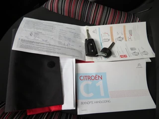 Citroën C1 Citroën C1 1.0 VTi Feel - afbeelding nr 17