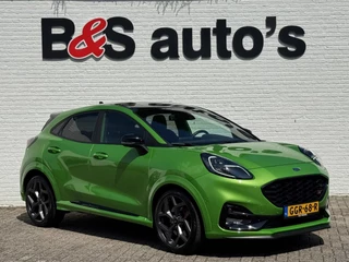 Ford Puma Ford PUMA 1.5 EcoBoost ST-X Cruise control Climate control Stoel- en stuurverwarming B&O Apple / Android Carplay - afbeelding nr 15