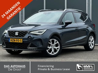 SEAT Arona 1.0 TSI 95pk FR | Carplay | Cruise | Climate | Camera | Navi