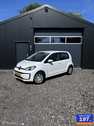 Volkswagen e-up! Volkswagen e-Up! e-up! Warmtepomp| Camera | Cruise | Laneass - afbeelding nr 1