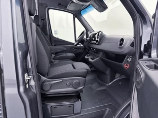 Mercedes-Benz Sprinter Mercedes-Benz Sprinter 419 1.9 CDI 366 L2H2 9G-Automaat Nieuw BPM Vrij LED Navigatie Achteruitrijcamera - afbeelding nr 17