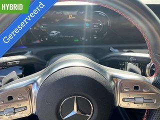 Mercedes-Benz CLA Mercedes CLA-klasse Shooting Brake 250 e Business Solution AMG Limited - afbeelding nr 29