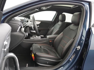 Mercedes-Benz A-Klasse Mercedes-Benz A-Klasse 250e AMG // Panoramadak // Memory // Trekhaak // Keyless // Carplay // Sfeerverlichting // MultiBeam LED // Night Pakket // Augmented Reality - afbeelding nr 11