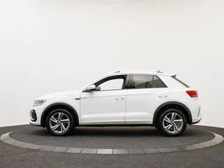 Volkswagen T-Roc Volkswagen T-Roc 1.5 TSI R-Line | DSG | PDC | Stoelverwarming | Carplay | Camera - afbeelding nr 6