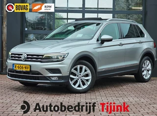 Volkswagen Tiguan 2.0 TSI 4MOTION Highline