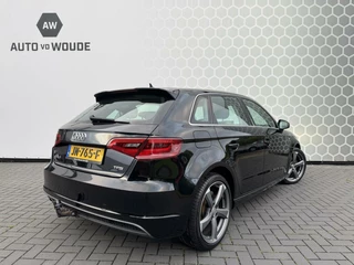 Audi A3 Audi A3 Sportback 1.2 TFSI Ambition Trekhaak Xenon Led - afbeelding nr 27